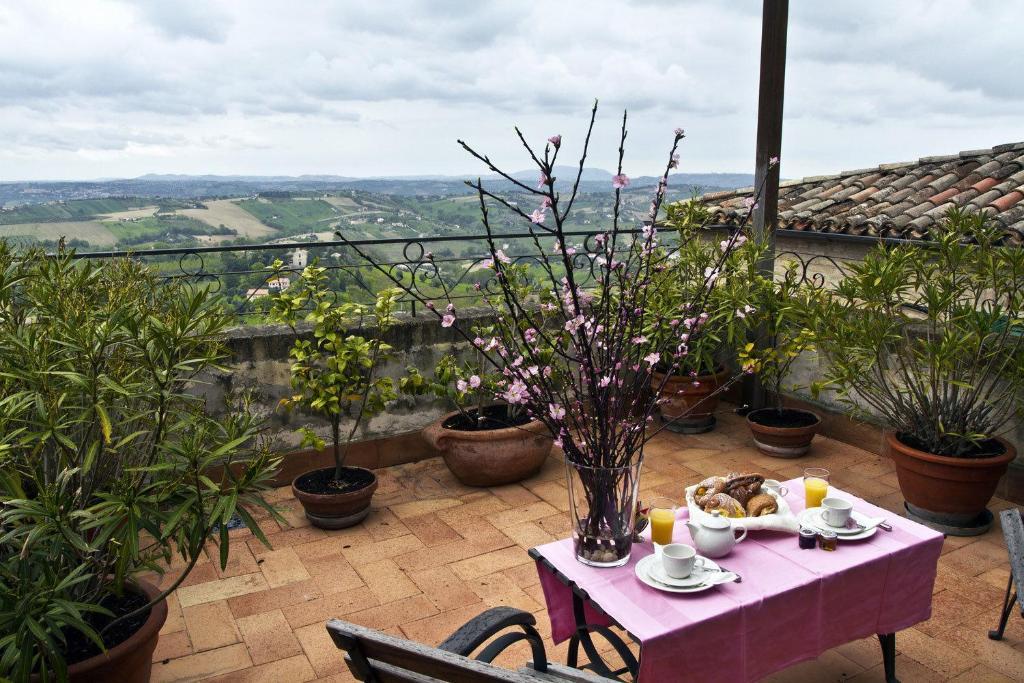 Hotel Claudiani Macerata Cameră foto