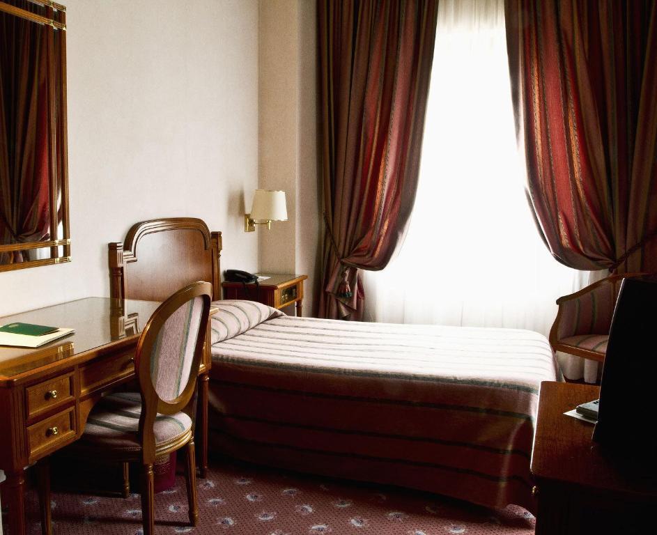 Hotel Claudiani Macerata Cameră foto